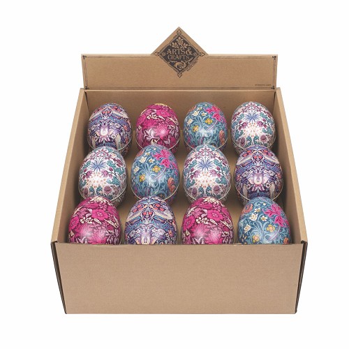 Medium Eggs Arts & Crafts 4 asst